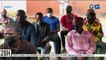 RTG / Compte rendu parlementaire du député du 1er siège du 5 eme arrondissement de Libreville