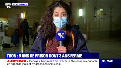 Download Video: Georges Tron condamné en appel à 5 ans de prison, dont 3 ans ferme, pour viols et agressions sexuelles