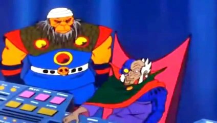 PIRATA DO ESPAÇO EP33 O Ataque à Base Secreta