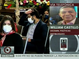 Venezuela consignará informe de relatora de DDHH de la ONU ante distintas instancias internacionales