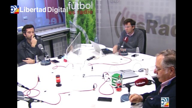 Fútbol es Radio: Mbappé destroza al Barça, ¿lo fichará el Real Madrid?