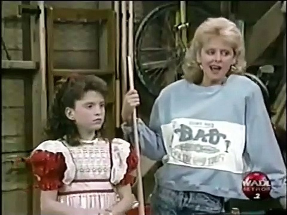 Small Wonder  S 4 E 19 Minnesota Vicki S4 E19 (Without intro)