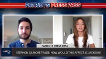 Will Stephon Gilmore Be Traded This Offseason? | Patriots Press Pass