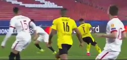 Sevilla vs Borussia Dortmund 2-3 All Goals & Highlights 17/02/2021Champions League