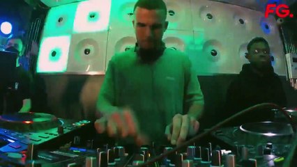 SEF KOMBO B2B LOUIE DUNMORE | FG CLOUD PARTY | LIVE DJ MIX | RADIO FG 