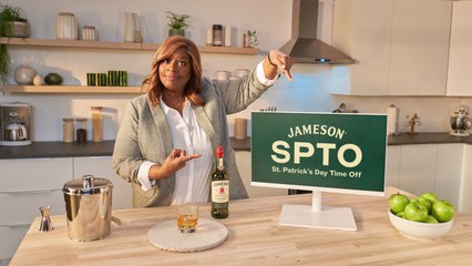 Jameson Will Pay You $50 to Take Off Work St. Patrick's Day