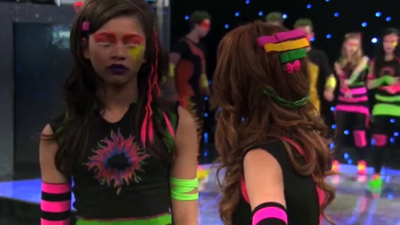 Shake It Up 2x03 Shake It Up, Up & Away