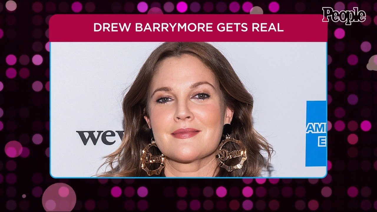 Drew Barrymore Explains Why She's Never Had Plastic Surgery: 'I'm a Highly Addictive Person'