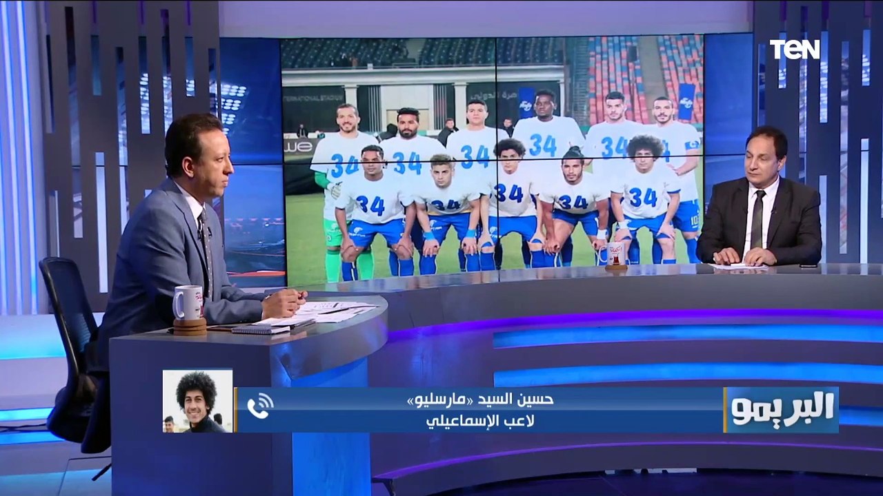 أول تعليق من حسين السيد بعد مشادته مع شيكابالا...