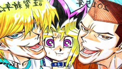 CRONOLOGÍA DE JOEY WHEELER (Katsuya Jōnouchi) YuGiOh! - Lalito Rams