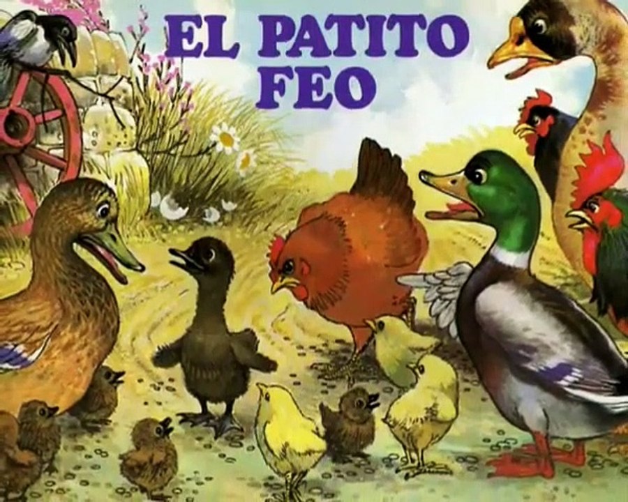 El patito feo.