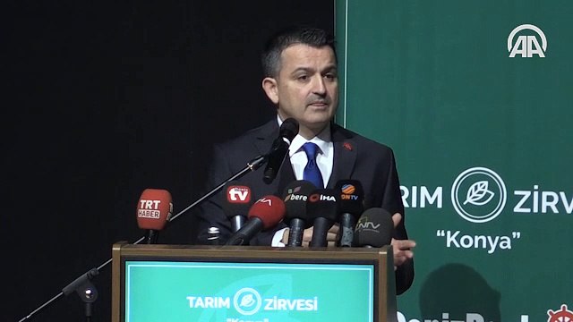 Tarım ve Orman Bakanı Pakdemirli: 6 ay, 1 sene daha et ithalatına ihtiyacımız yok