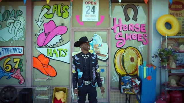 Lil Nas X - Old Town Road (Official Video) ft. Billy Ray Cyrus