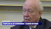 Jean-Claude Gaudin passe 10 heures en garde à vue dans une enquête sur sa gestion de Marseille