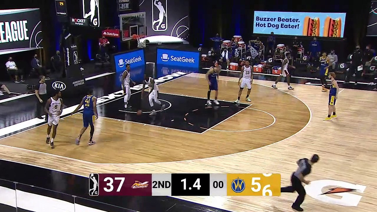 Jordan Poole (16 points) Highlights vs. Canton Charge