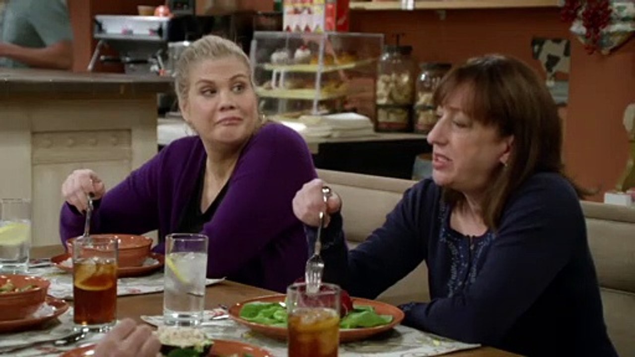 MOM 8x08 - Clip from Season 8 episode 8 - Bloody Stumps and a Chemical Smell
