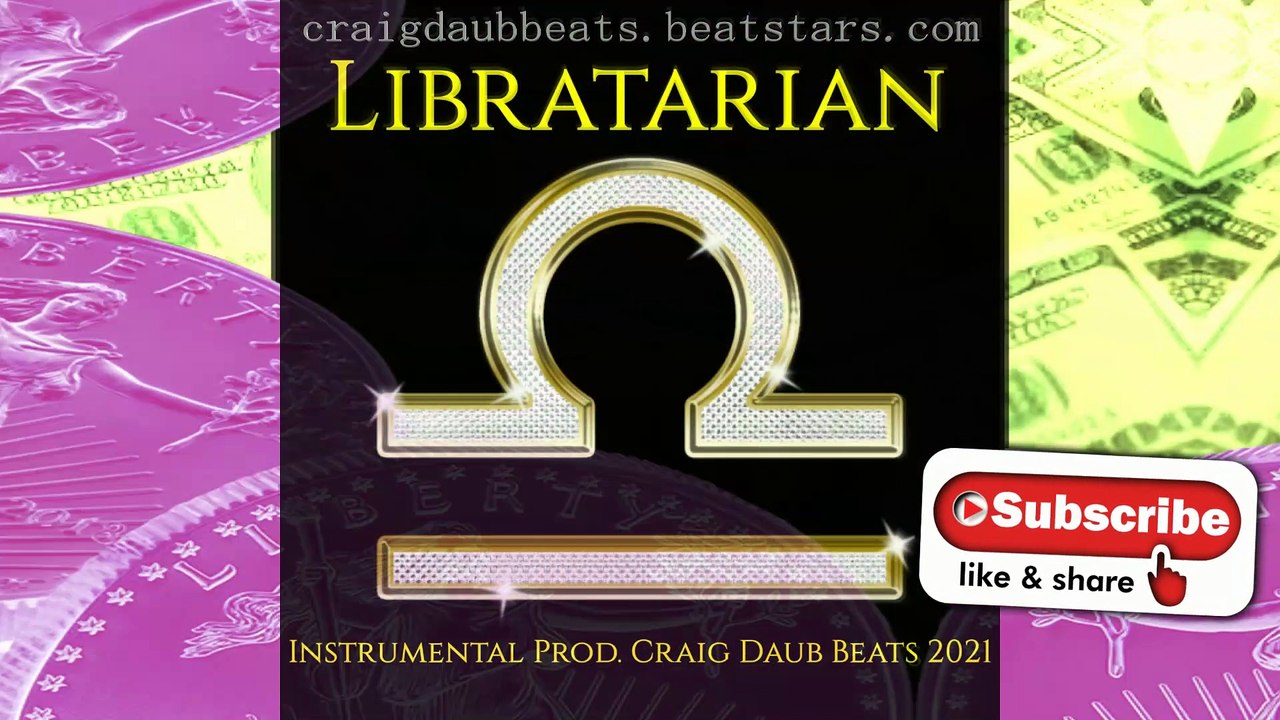 Libratarian | Jus Allah x Diabolic x Underground Type Beat Rap Instrumental craigdaubbeats 80bpm