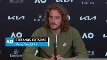 Tsitsipas showed 'hard yakka' required in epic comeback win over Nadal