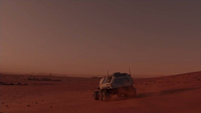 This Incredible New Augmented Reality App Lets Users Explore Mars From Their Living Room