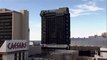 Demolieron el casino construido por Donald Trump en Atlantic City: el momento de la implosión