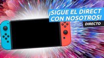 Disfrutamos juntos del Nintendo Direct - ¡50 minutos de anuncios nintenderos!