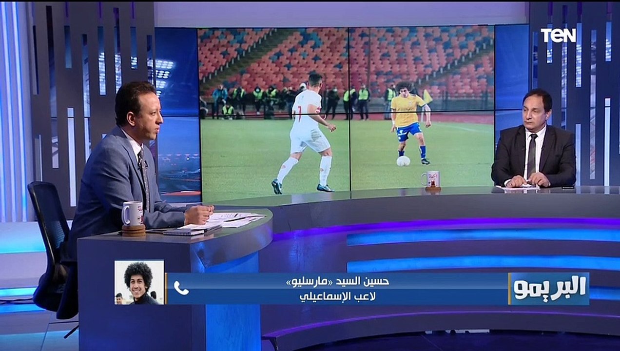 البريمو | لقاء مع الكابتن عفت نصار نجم نادي الزمالك السابق
