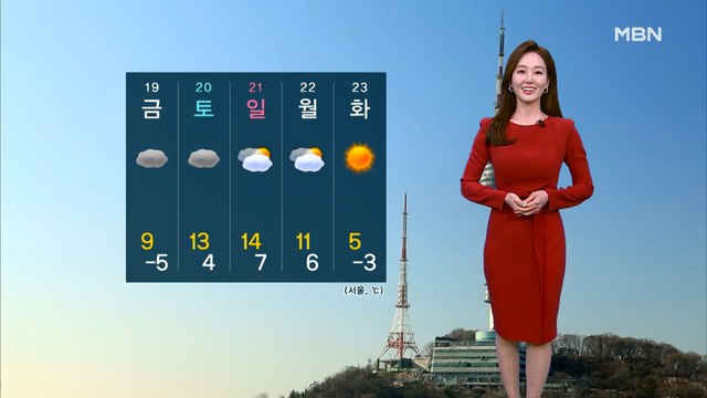 절기'우수' 강추위 절정…호남·제주는 오전까지 눈