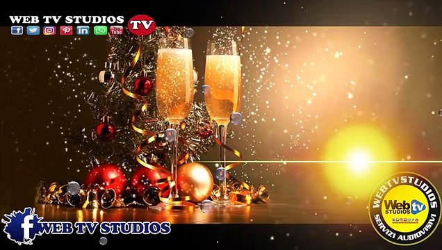 AUGURI DI BUON ANNO DALLO STAFF #WEBTVSTUDIOS