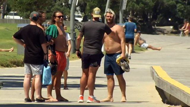 Snap lockdown over in Victoria with restrictions set to ease