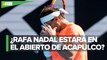 Ellos son los invitados de lujo del Abierto Mexicano de Tenis 2021_ Raúl Zurutuza