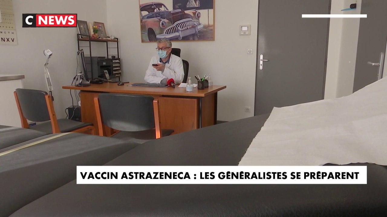 Vaccination : les médecins généralistes commandent leurs premières doses