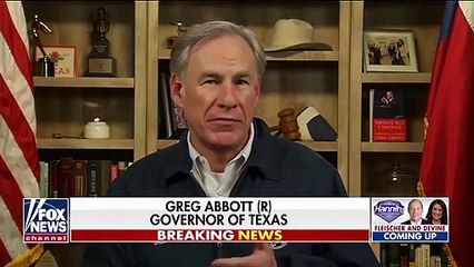 Hannity presses Gov. Abbott on ongoing Texas blackouts | Fox News TV