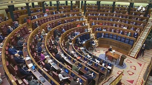 El apoyo de Echenique a los jóvenes antifascistas desata la polémica