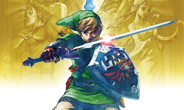¡The Legend of Zelda Skyward Sword HD surcará los cielos en Nintendo Switch el 16 de julio!