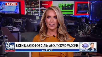 'The Five' give blistering reaction to Biden's CNN town hall ||  Fox News TV