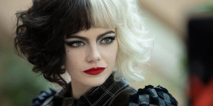 Cruella movie (2021) - Emma Stone, Emma Thompson, Mark Strong