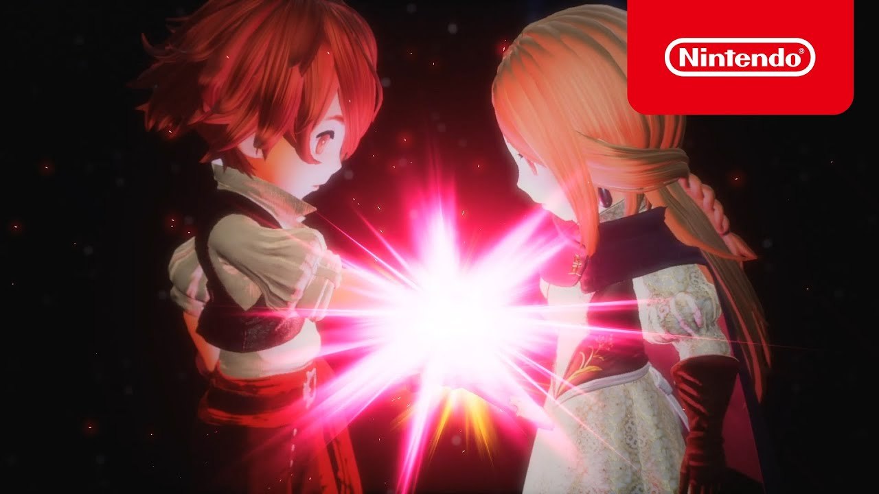 Bravely Default - Bande-annonce finale (Nintendo Switch)