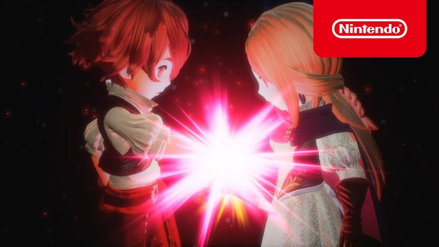 Bravely Default - Bande-annonce finale (Nintendo Switch)