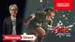 The Legend of Zelda: Skyward Sword HD - Trailer d'annonce Nintendo Switch