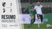 Highlights: Vitória SC 2-2 SC Farense (Liga 20/21 #14)
