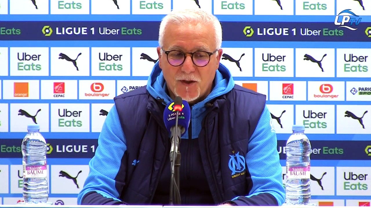 Larguet : "Je ne me projette pas sur l'avenir"