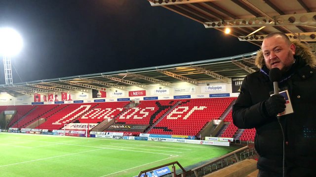 Rovers Review: Doncaster Rovers 0 Accrington Stanley