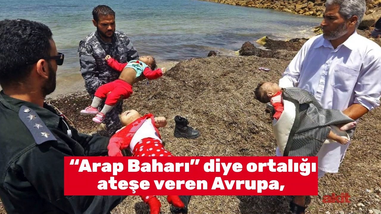 Adım adım Avrupa Baharı’na