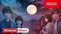 Famicom Detective Club Remake - Trailer d'annonce Switch