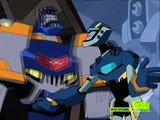 Transformers Animated - 3x06 Cinco Servos de la perdición (Español Latino)