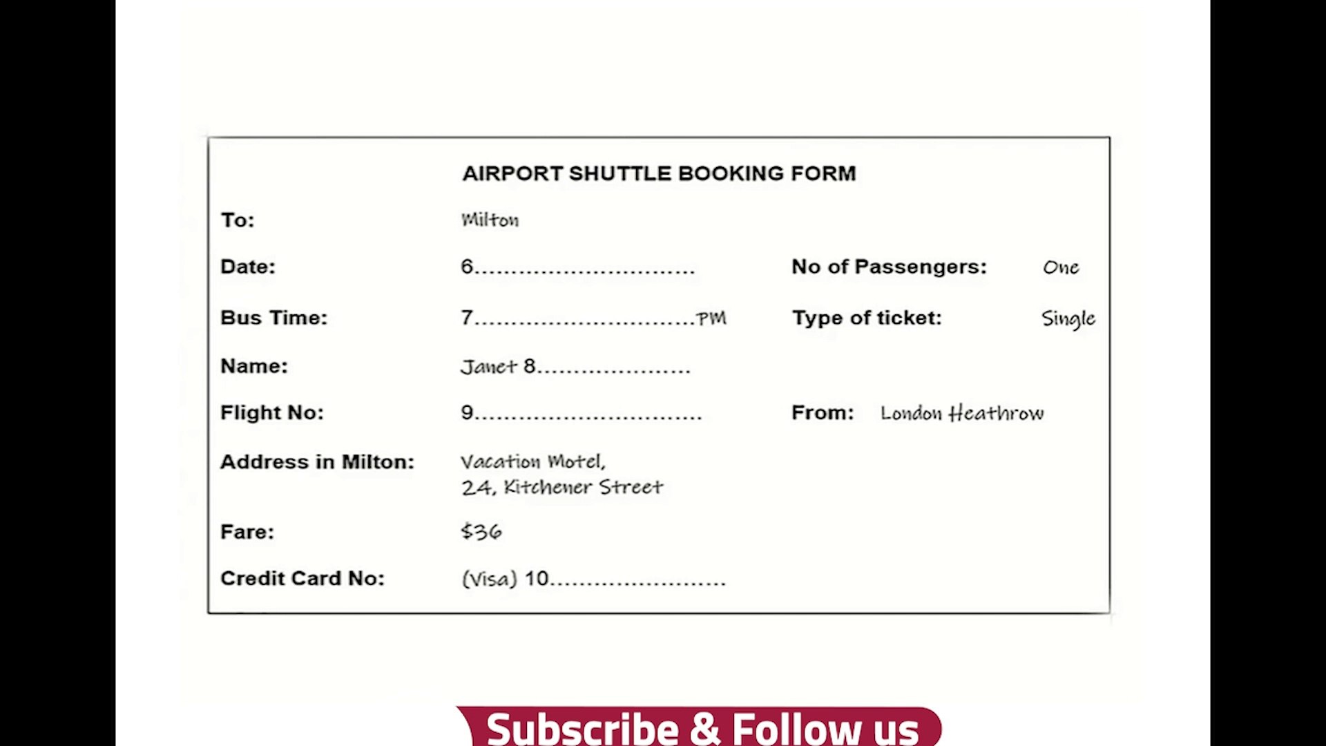 Ielts Listening Cambridge 8 Test 1 Transcript Answers