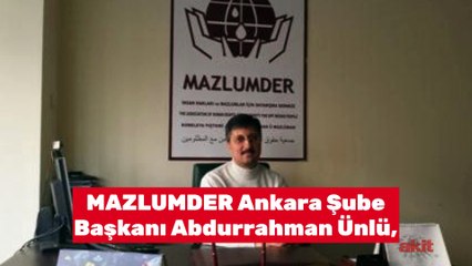 28 şubat mazlumları için tahliye talebi