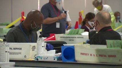 Arizona Republicans target election laws