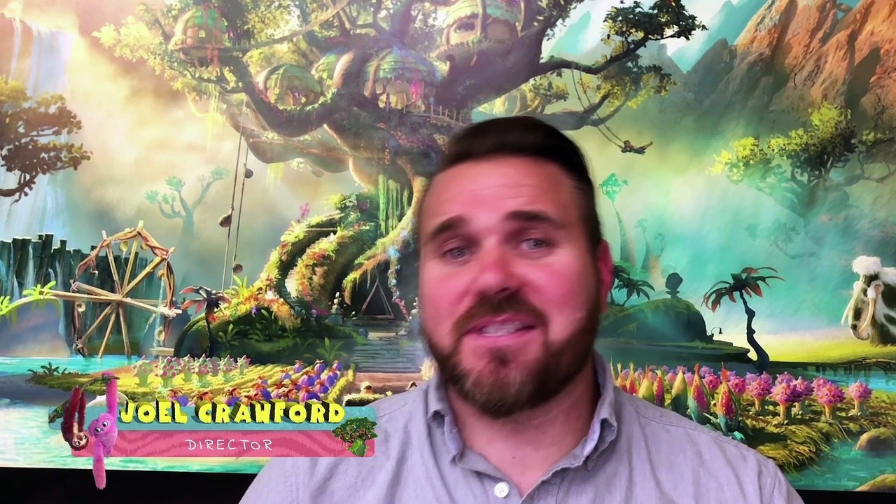 The Croods A New Age Movie - Deleted scene - No Banana Rule