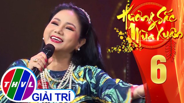 Hương sắc mùa xuân - Tập 6: Dịu Dàng Sắc Xuân - Ngọc Ánh